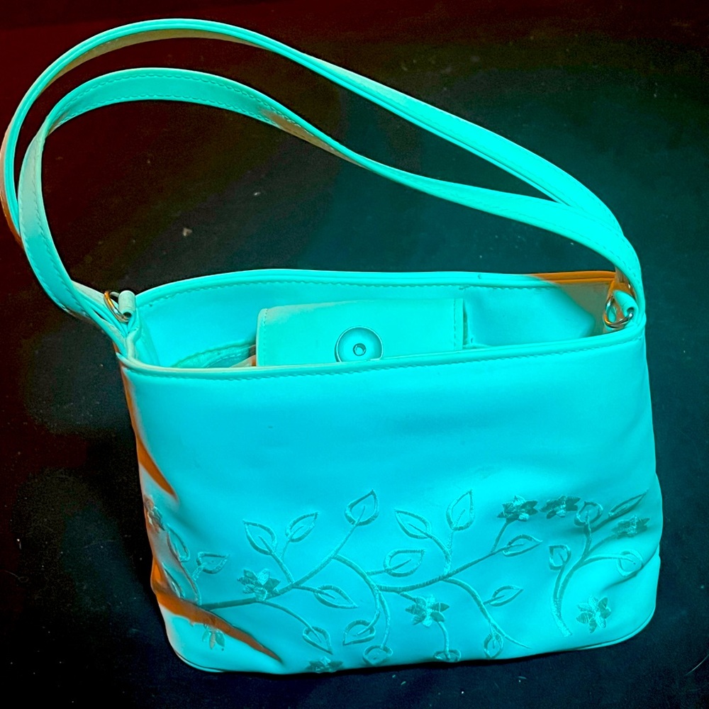 Adorable White Purse